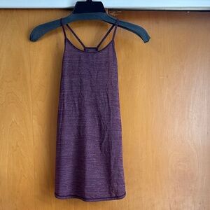 Lululemon loose tank top